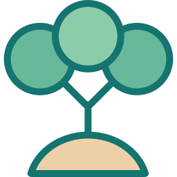 Tree icon