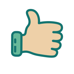 Thumb up icon