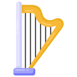 Harp icon