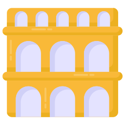 Pont du gard icon