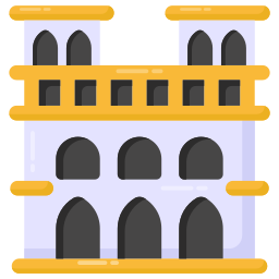 budynek ikona