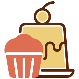 Dessert icon