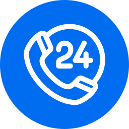 Call center service icon