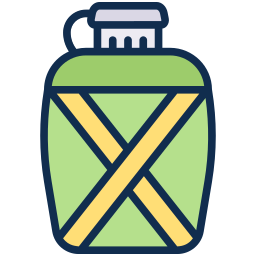 Water bottle icon