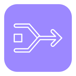 Arrow icon