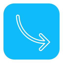 Arrow icon