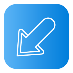 Arrow icon