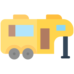 Caravan icon