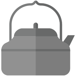 Cooking pot icon