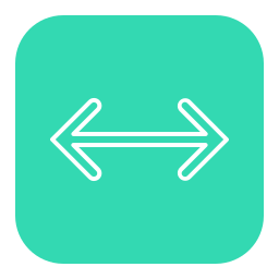 Arrow icon