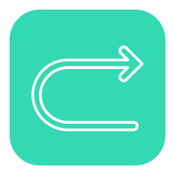 Arrow icon