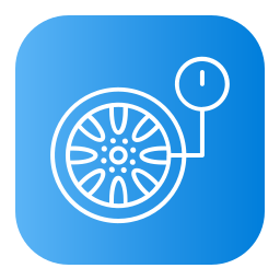 Wheel icon