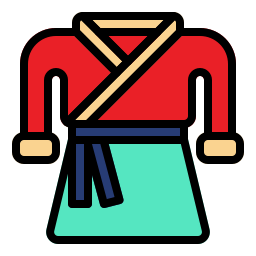 hanbok icon