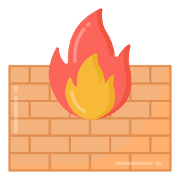 firewalls icoon