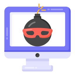 Hacking icon