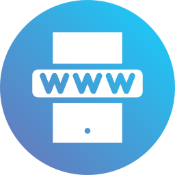 webサイト icon