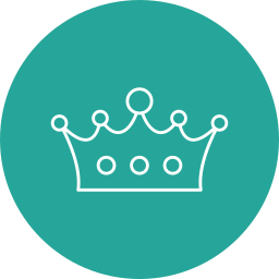 Crown icon