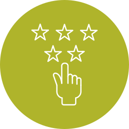 Rating icon