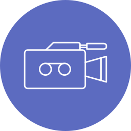 videokamera icon