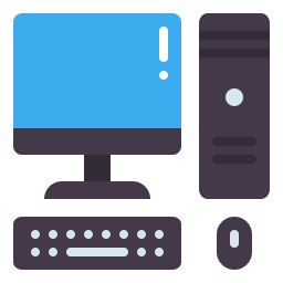 Computer icon