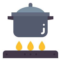 Cooking icon