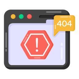 Error icon