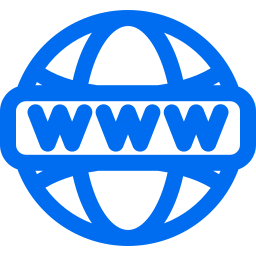 Internet icon