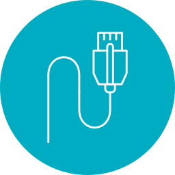 Cable icon