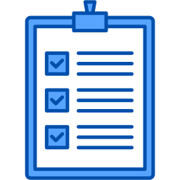 Action plan icon