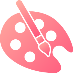 farbpalette icon