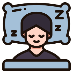 dormir icono