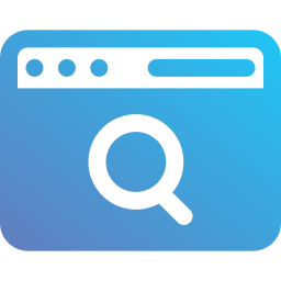 Search engine icon