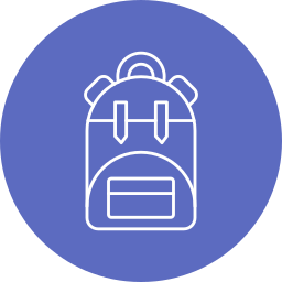 rucksack icon