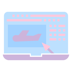 Booking icon