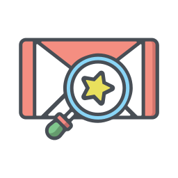 Mail icon icon
