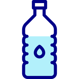 fles water icoon