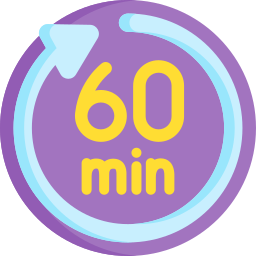 60 minutes icon