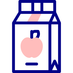 suco de maçã Ícone