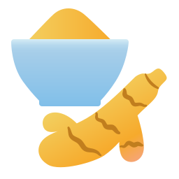 Turmeric icon