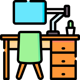 arbeitsplatz icon