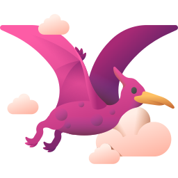 pterodactylus icoon