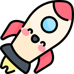 Rocket icon