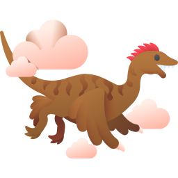 sinornithosaurus icoon