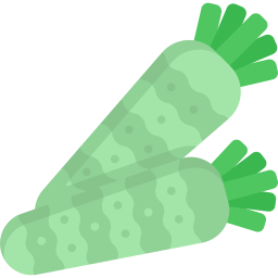 wasabi icono