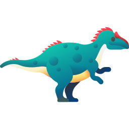 allosaurus icono