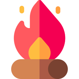 Combustion icon