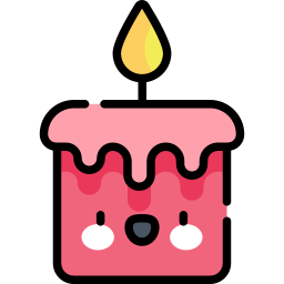 Candle icon