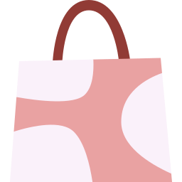 Shopping bag icon