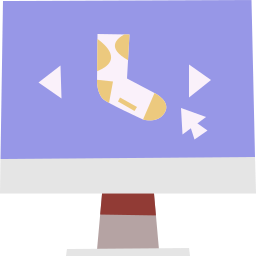 Sock icon