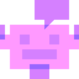 Chatbot icon